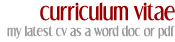 cv