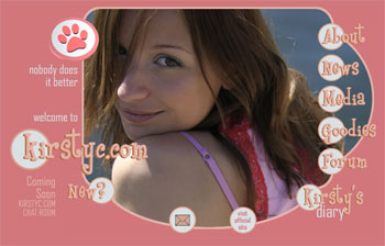 click to open website in a new window