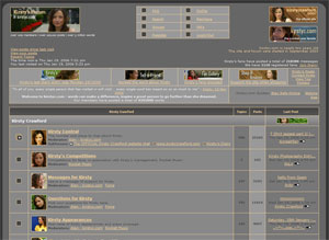 click to open website in a new window